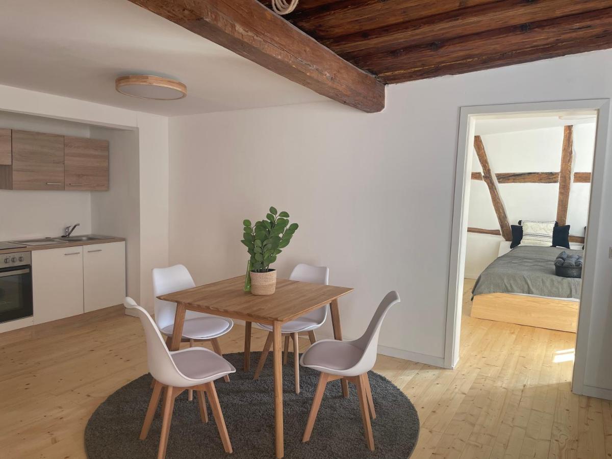 Ferienwohnung Getaway In Eberbach Im Odenwald Nahe Heidelberg Exterior foto