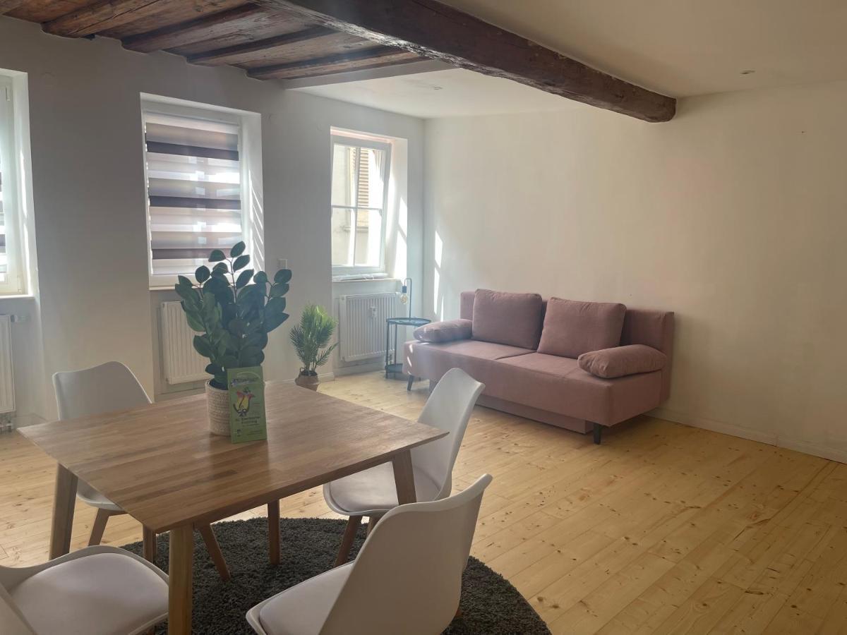 Ferienwohnung Getaway In Eberbach Im Odenwald Nahe Heidelberg Exterior foto