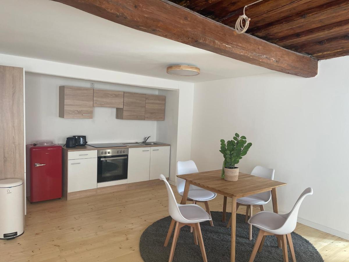 Ferienwohnung Getaway In Eberbach Im Odenwald Nahe Heidelberg Exterior foto