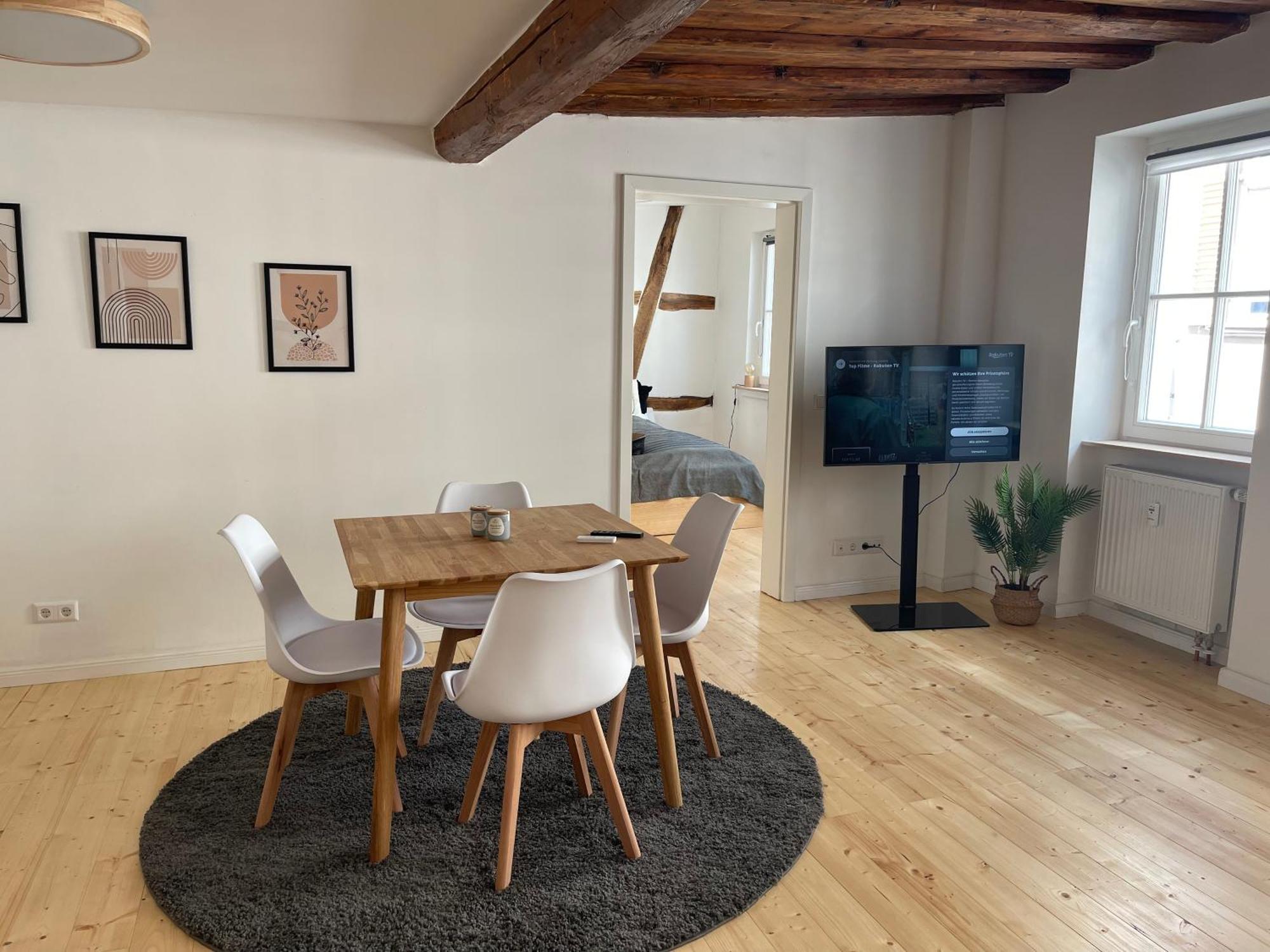 Ferienwohnung Getaway In Eberbach Im Odenwald Nahe Heidelberg Exterior foto